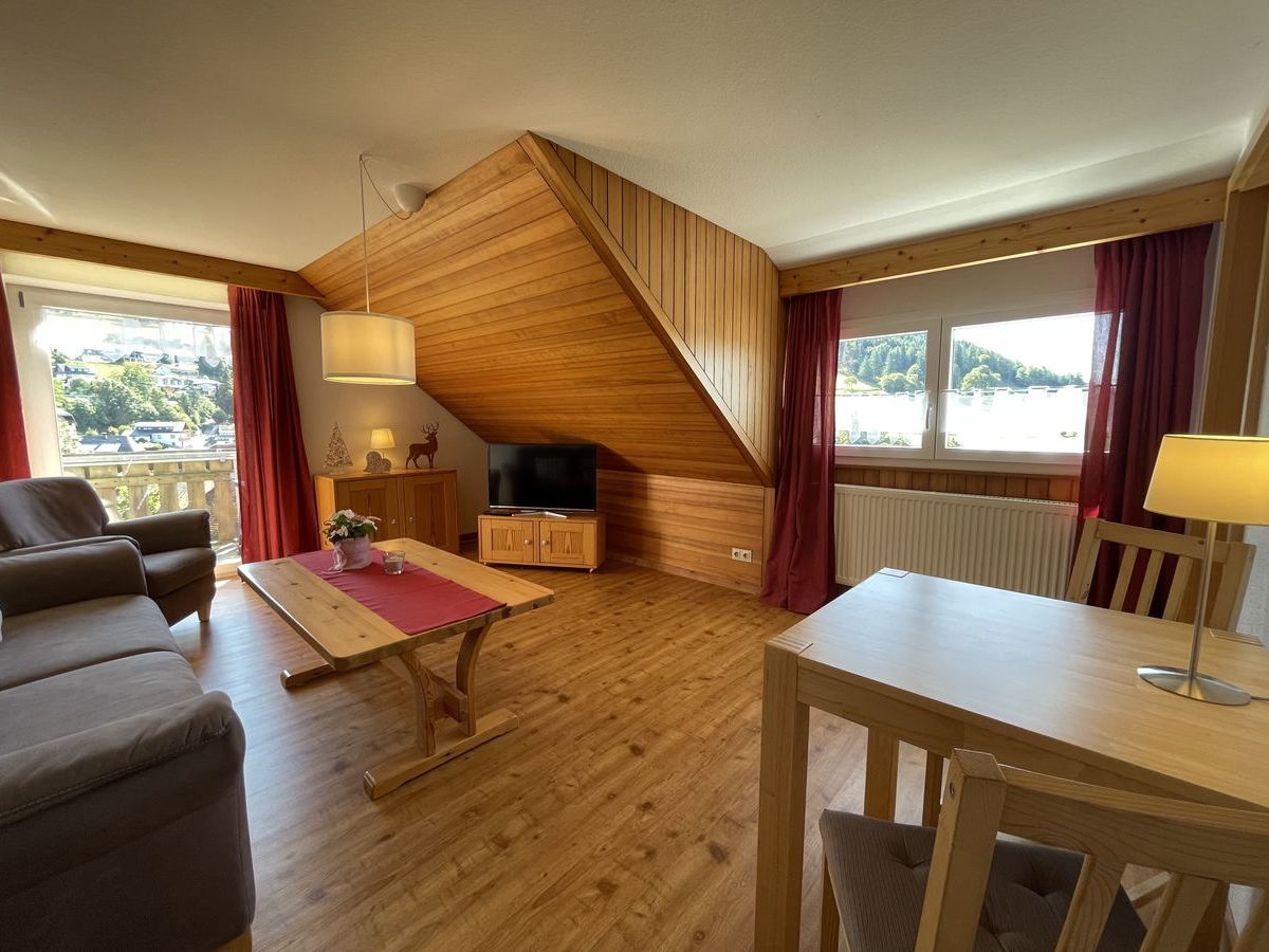 Ferienwohnung 20 Pension Birgit Todtnauberg